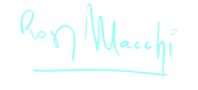 Signature de Roger Macchi